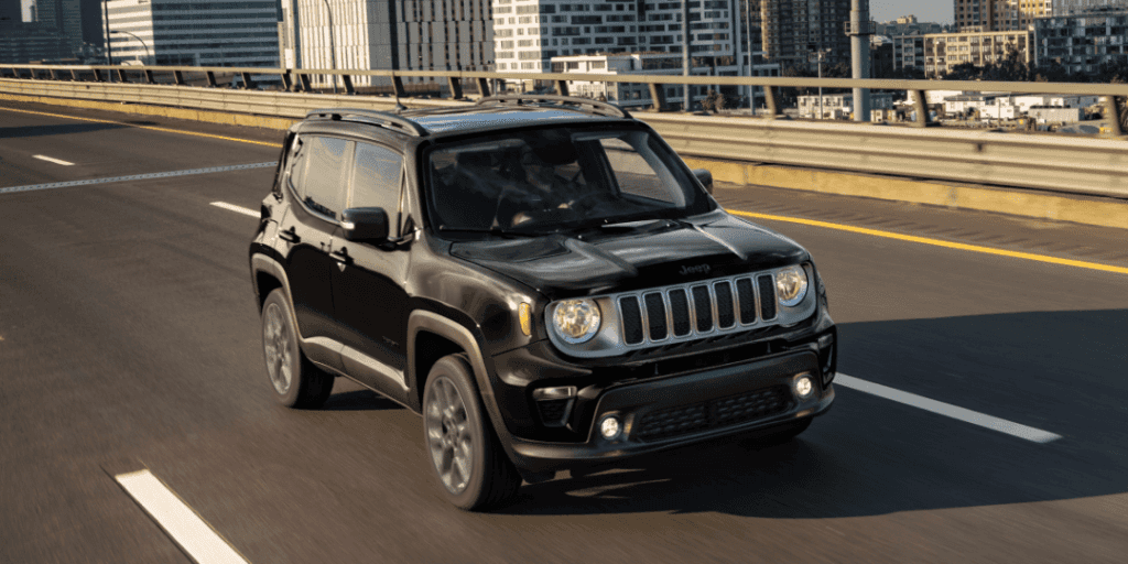2023 Jeep Renegade Latitude 4x4