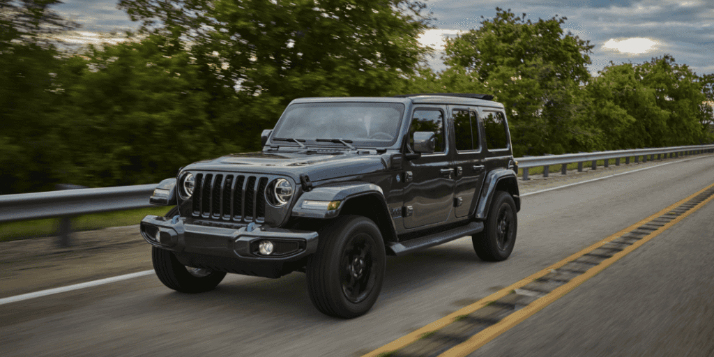 2023 Jeep Wrangler Willys 4xE