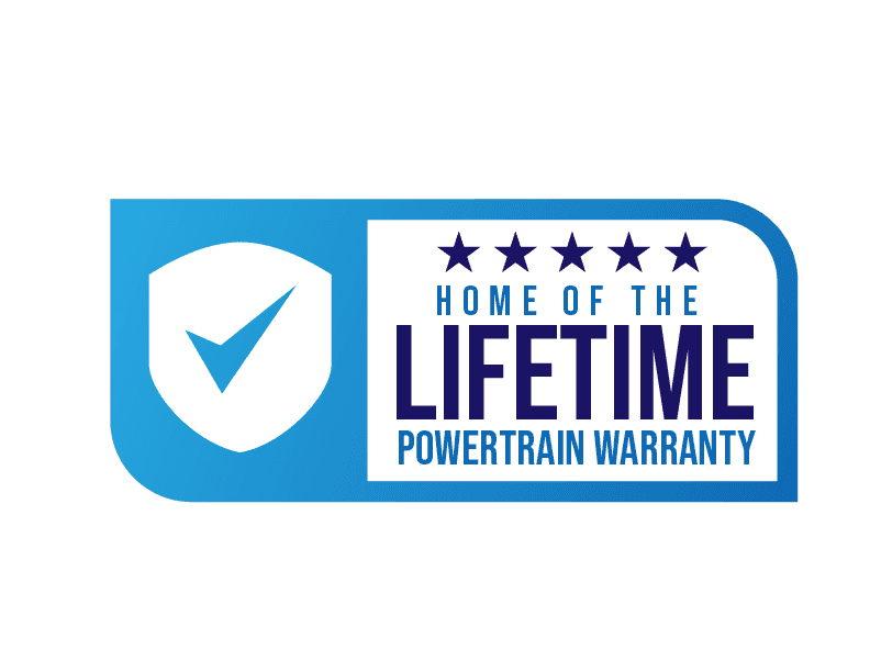 Lifetime Warranty Logo