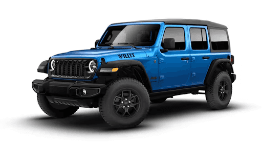 Shop 2026 Jeep Wrangler for Sale at Lenoir City CDJR
