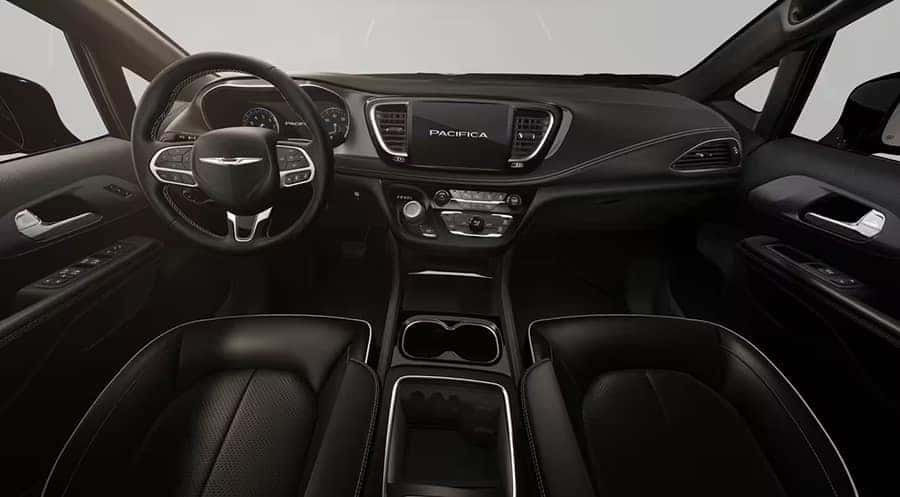 2026 Chrysler Pacifica for Sale