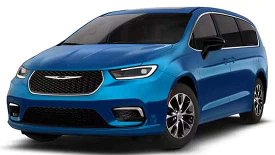 2026 Chrysler Pacifica for Sale at Lenoir City CDJR