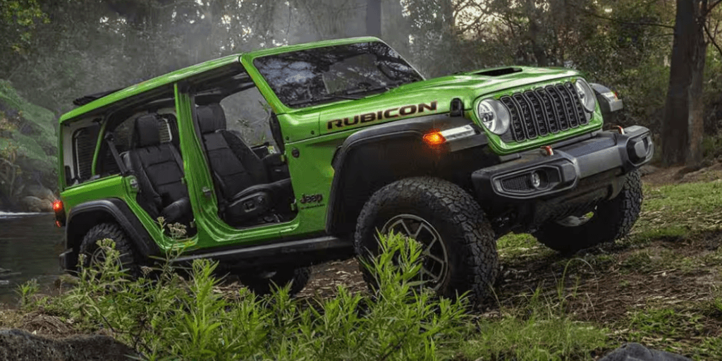 <h2> 2026 Jeep Wrangler Sport </h2>