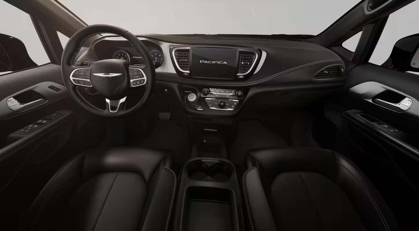 2026 Chrysler Pacifica for Sale