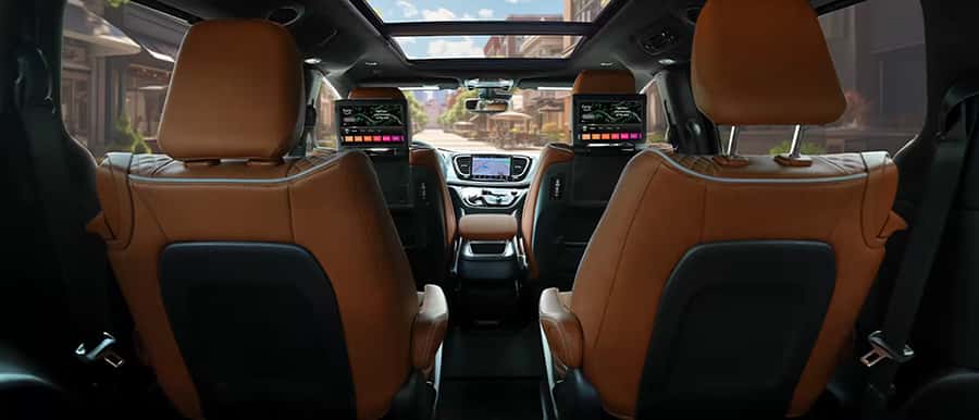 Interior Seating