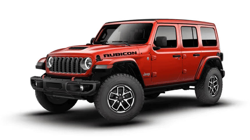 Rubicon X