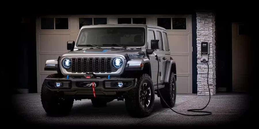2024 Wrangler XE