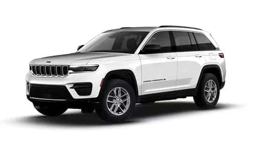 2026 Jeep Grand Cherokee for Sale