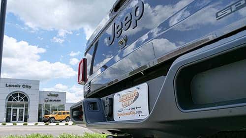 Jeep Parts