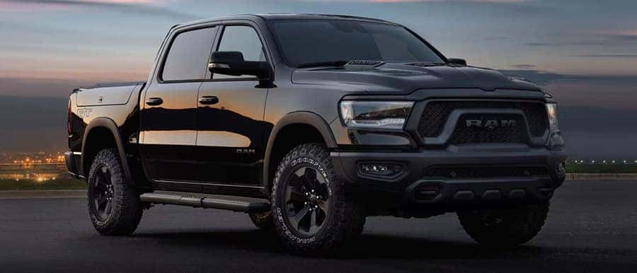 Ram vs F150