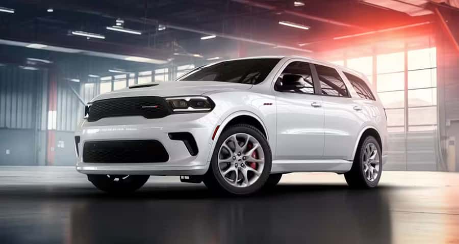 2026 dodge durango gt