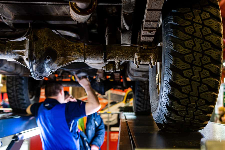 Jeep Repair