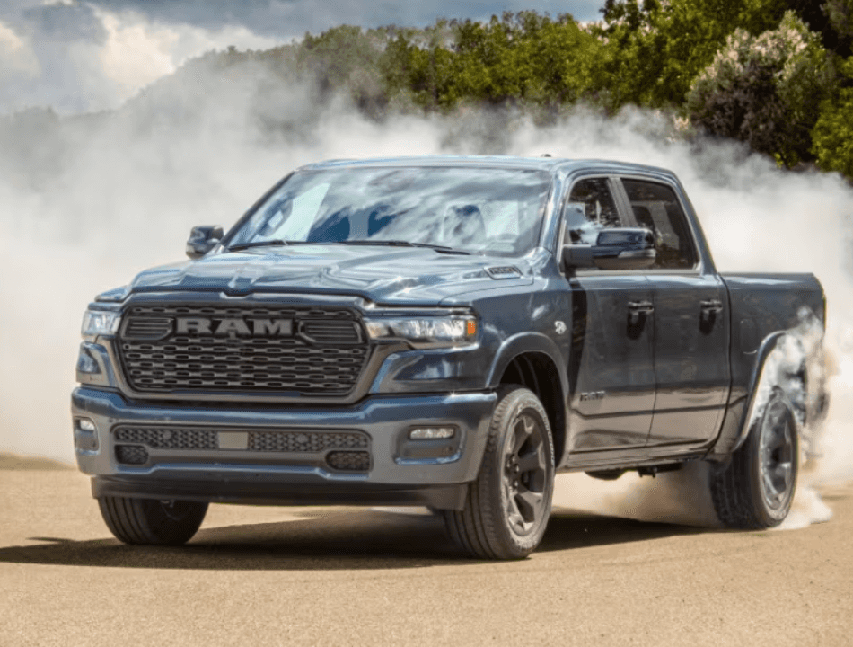 ram truck