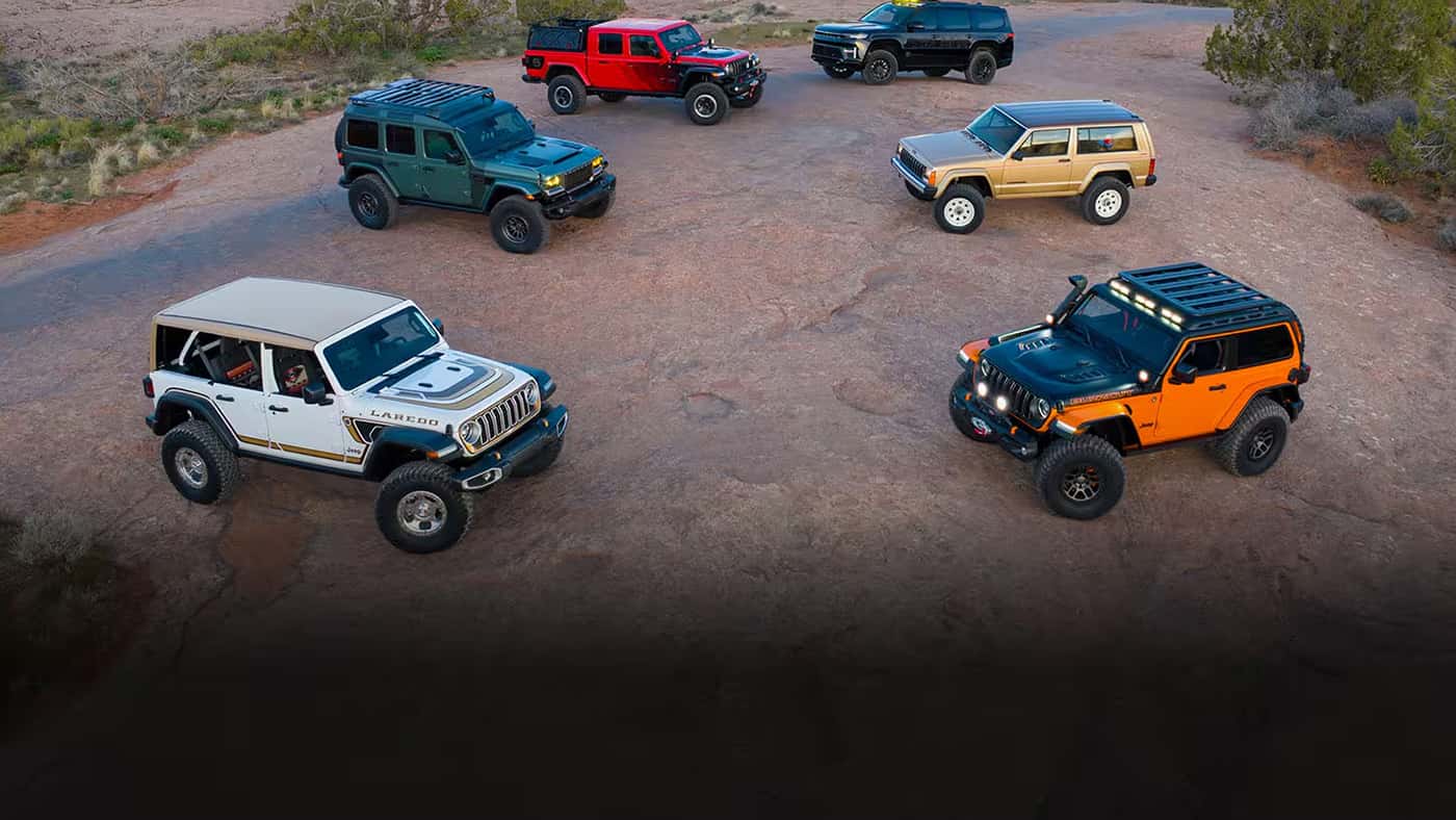 Jeeps for Sale near Knoxville