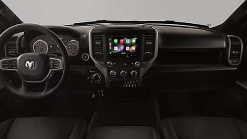 2026 Ram Warlock for Sale Interior