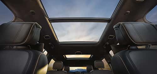 Wagoneer Sunroof