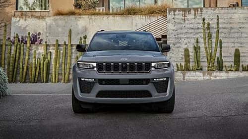 2027 Jeep Grand Cherokee