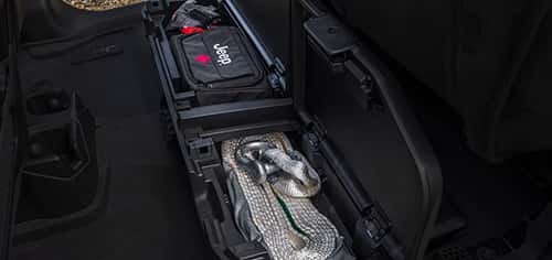 Gladiator Lockable Rear