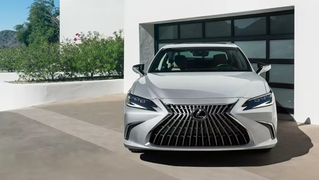 New 2024 Lexus ES Model Review | Lexus of Sarasota