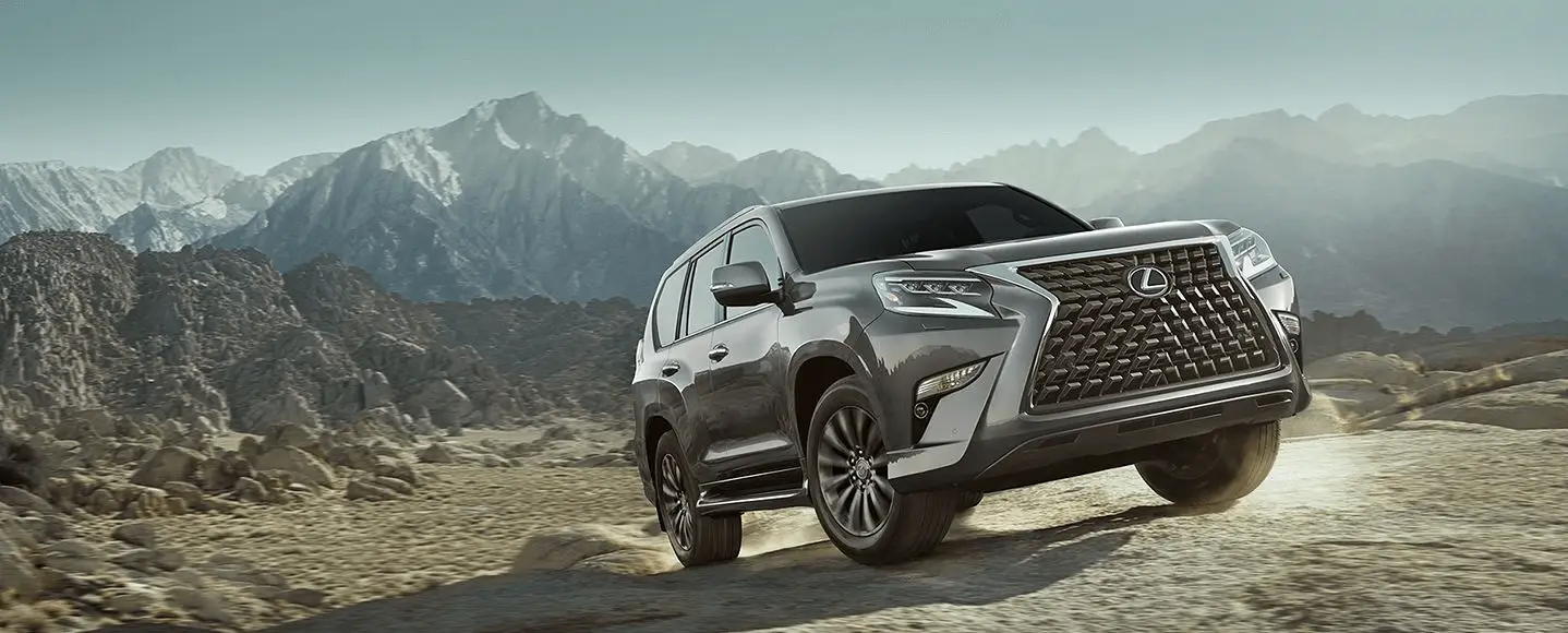 2023 Lexus GX Trim Level Information | Lexus of Sarasota