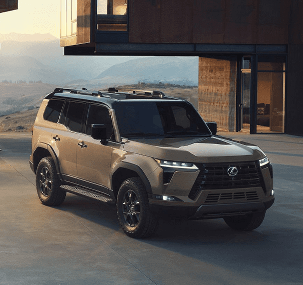 Pre-Order The All-New Lexus GX | Sarasota, FL