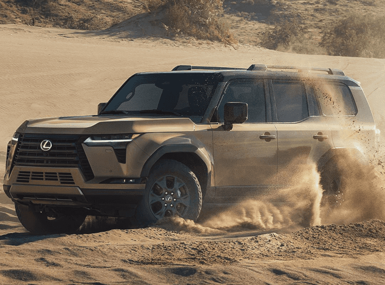 Pre-Order The All-New Lexus GX | Sarasota, FL