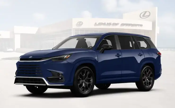 New 2026<br>Lexus TX 350 PREMIUM AWD