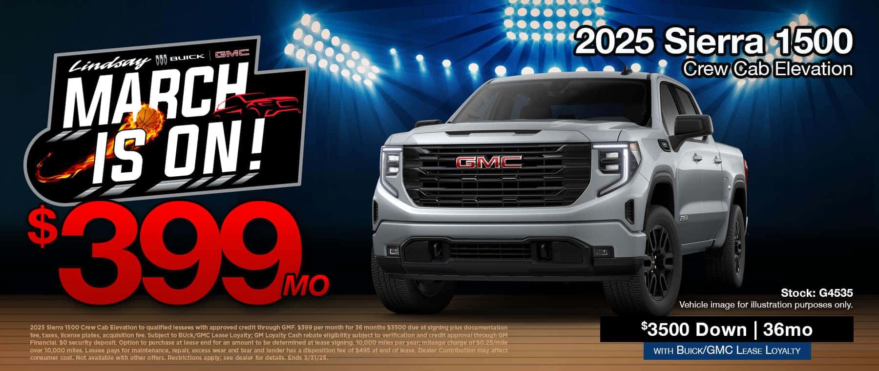 2025 Sierra 1500 Elevation