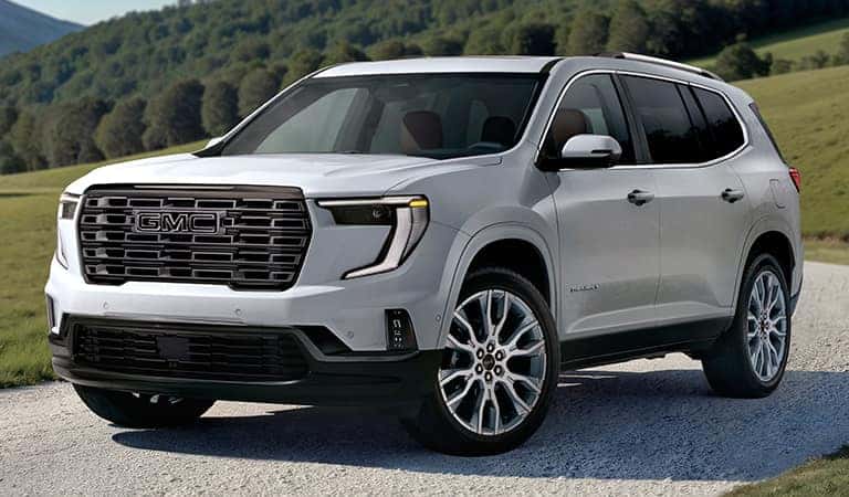 2026 Acadia Columbus OH
