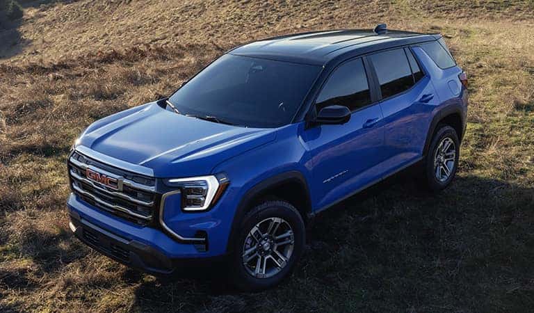 2026 GMC Terrain Columbus OH