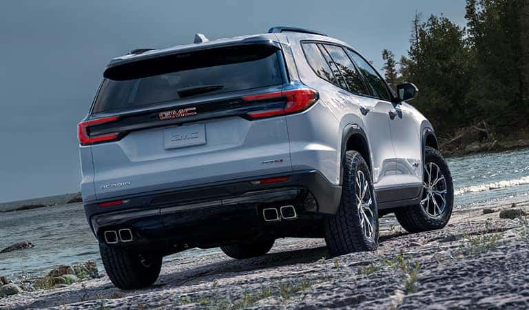 2026 GMC Acadia Columbus OH