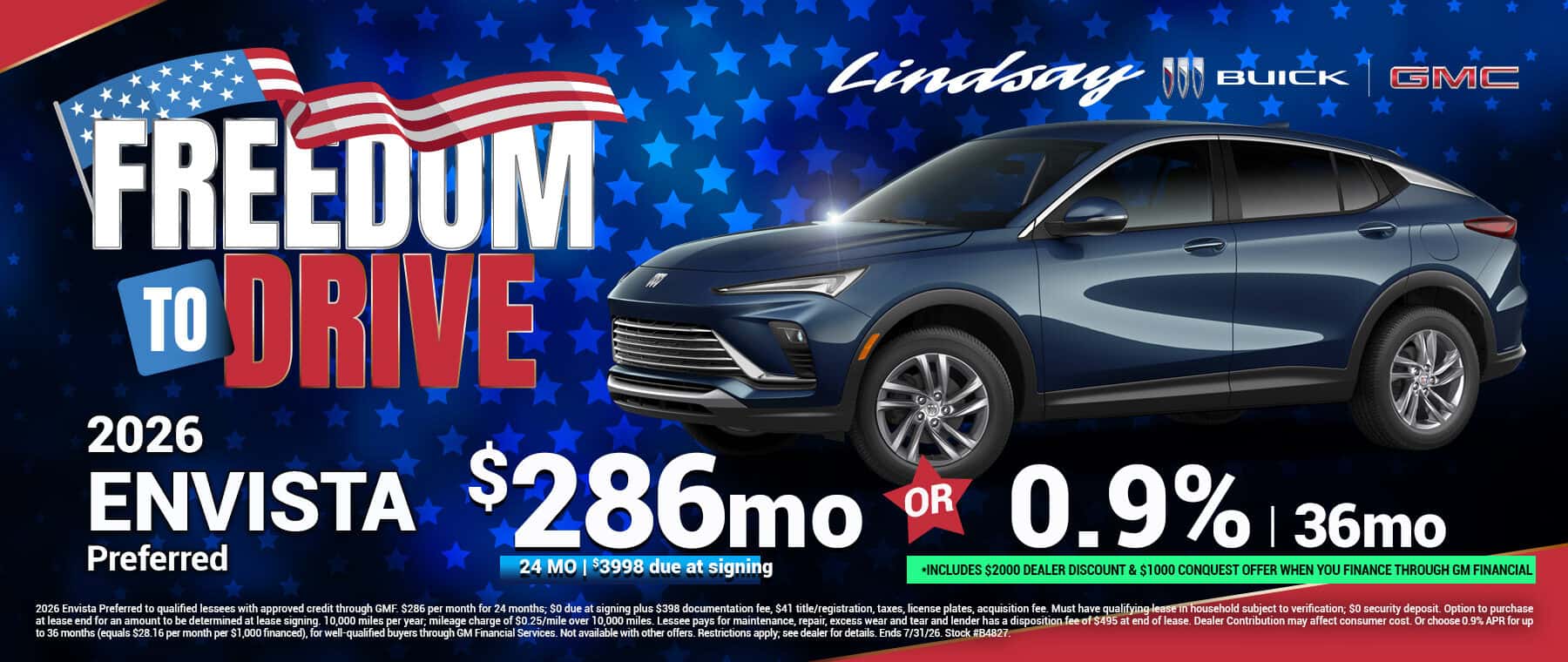 Envista $286