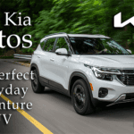 Why the 2026 Kia Seltos Is the Perfect Compact SUV for Everyday Adventures