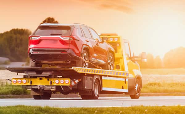 Plus… 24-Hour Roadside Assistance