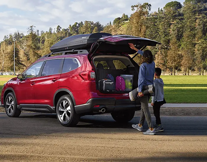 2023 Subaru Ascent In St. Louis | Lou Fusz Subaru St. Louis