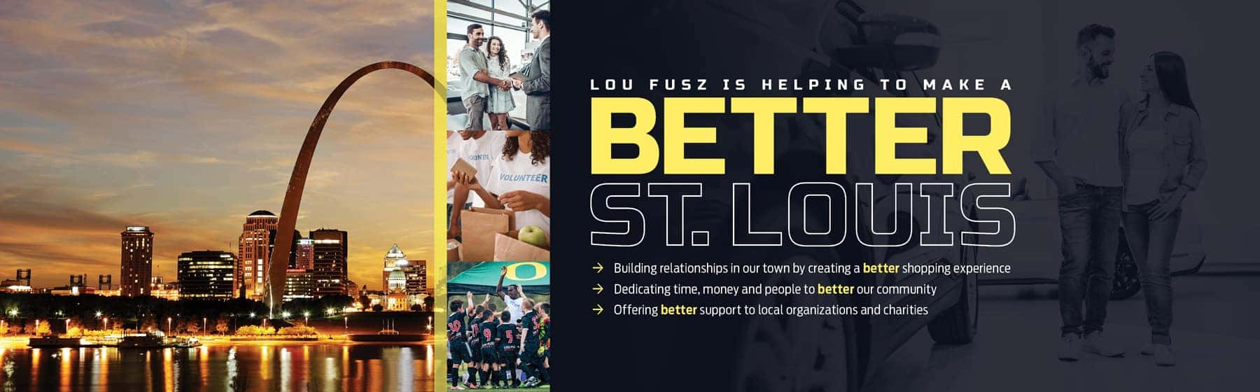Helping to Make a Better St.Louis