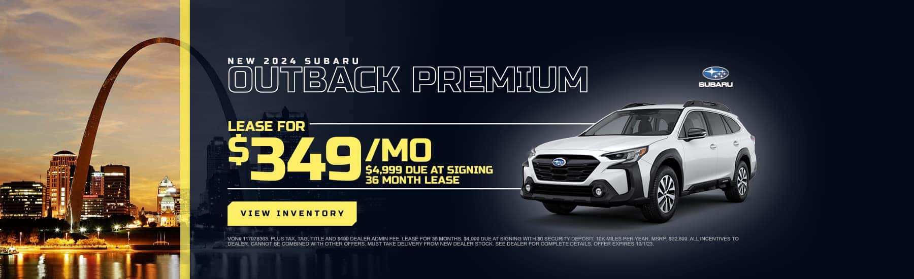 NEW 2024 SUBARU OUTBACK PREMIUM