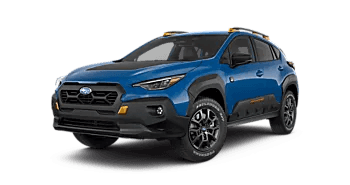 Crosstrek Wilderness 2026