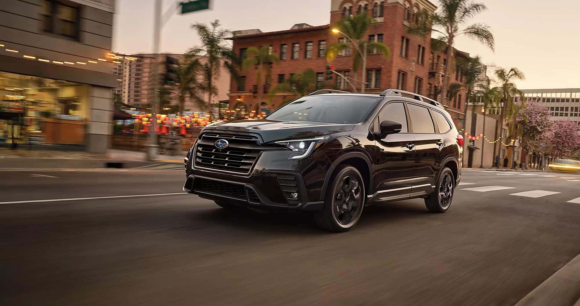 2026 Subaru Ascent