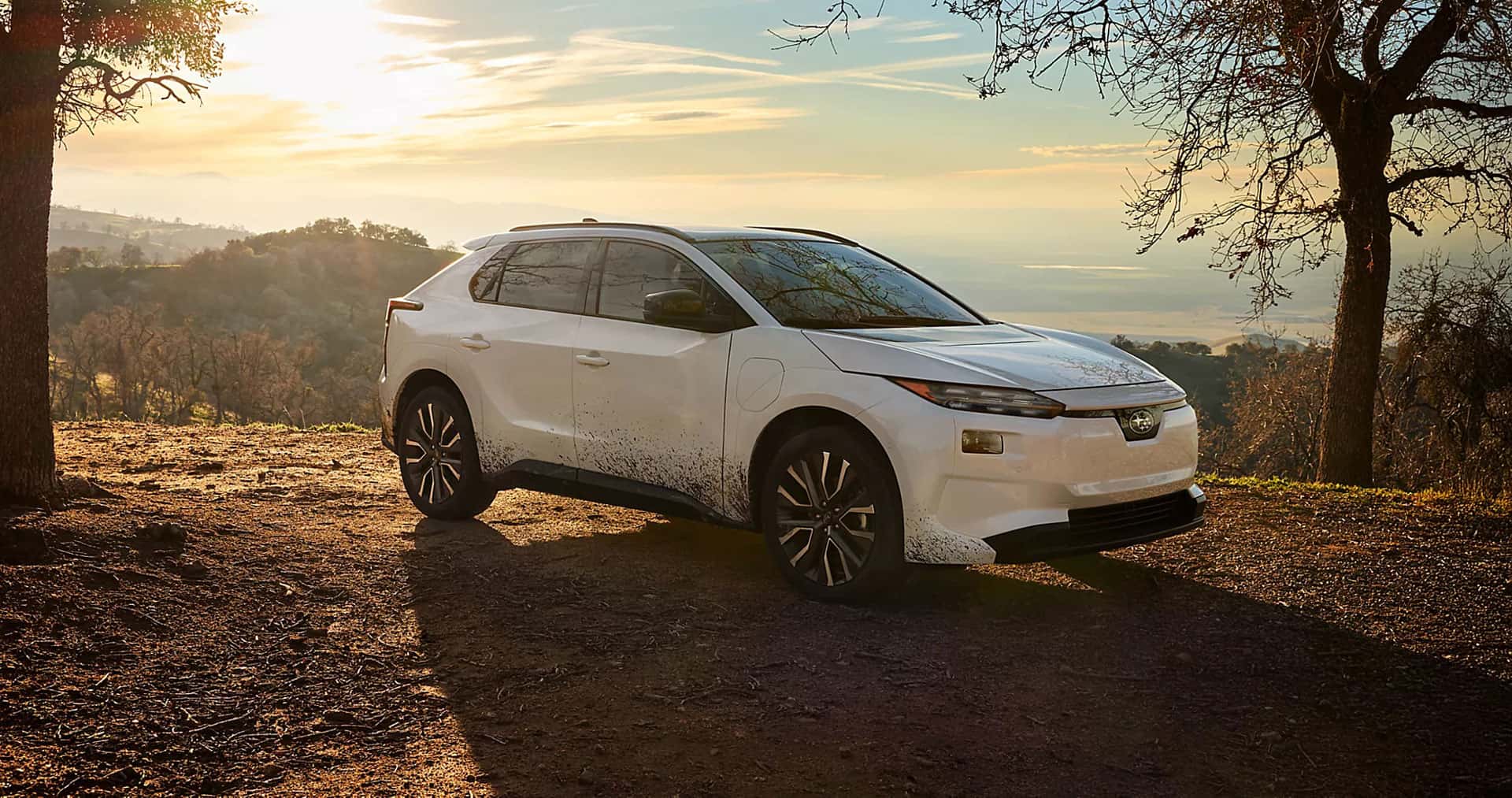 2026  Subaru Solterra