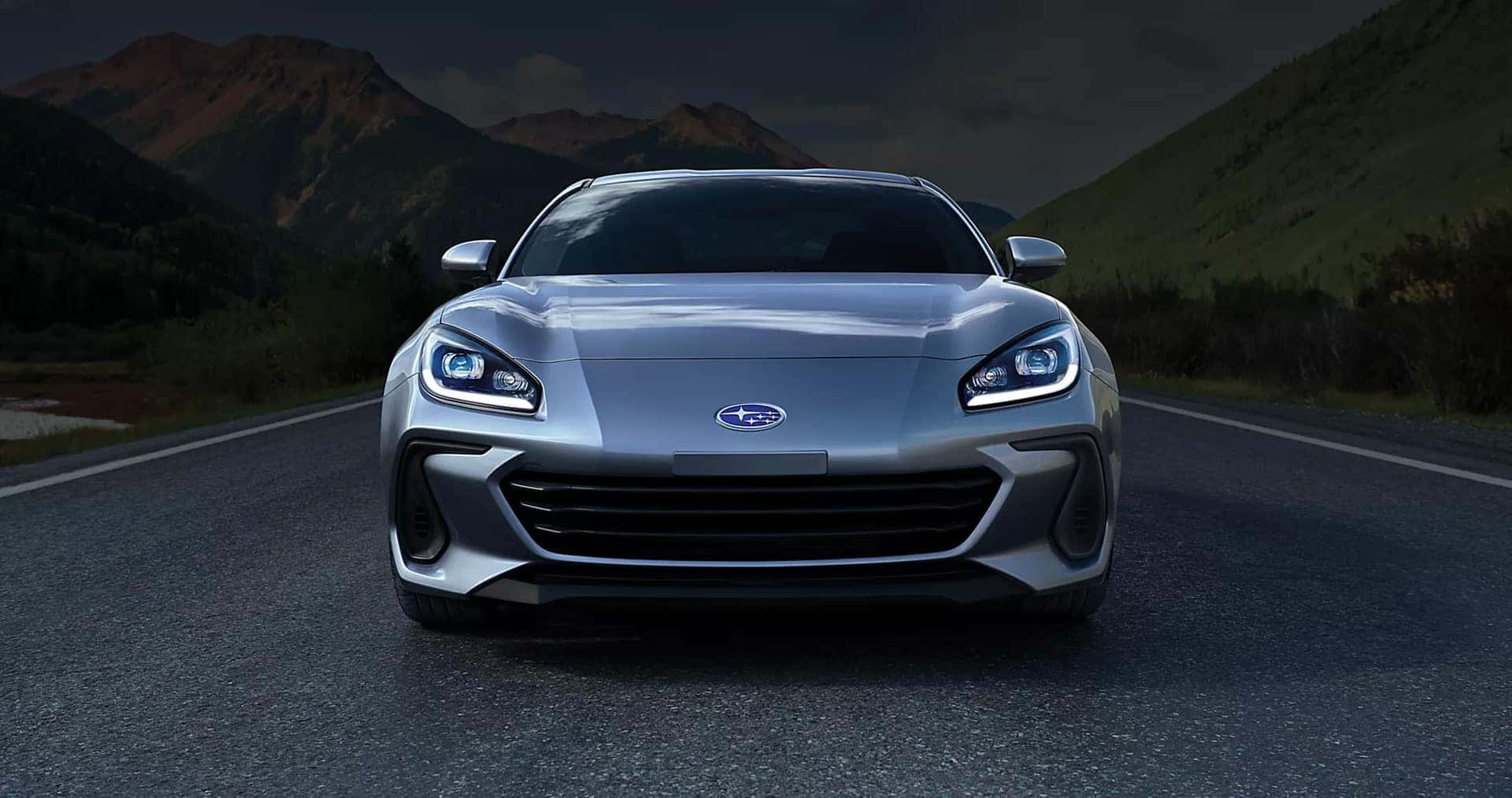 2026 SUBARU BRZ