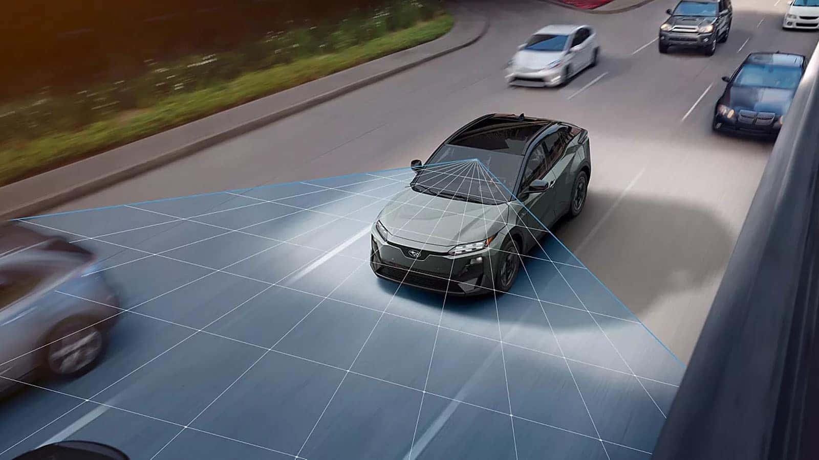 2026 Subaru Uncharted Safety Features