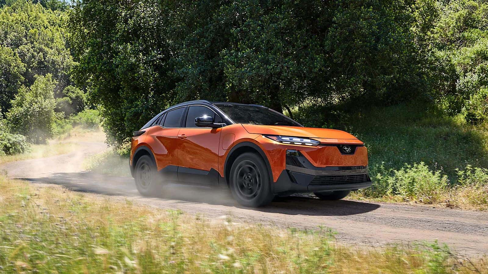 2026 Subaru Uncharted Performance