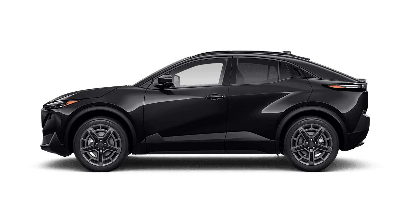 2026 Subaru Uncharted in Astro Black Mica