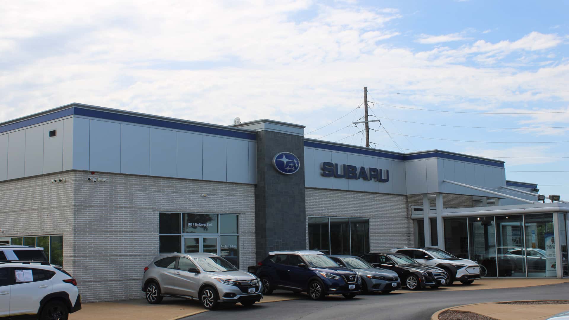 Lou Fusz Subaru Service Center