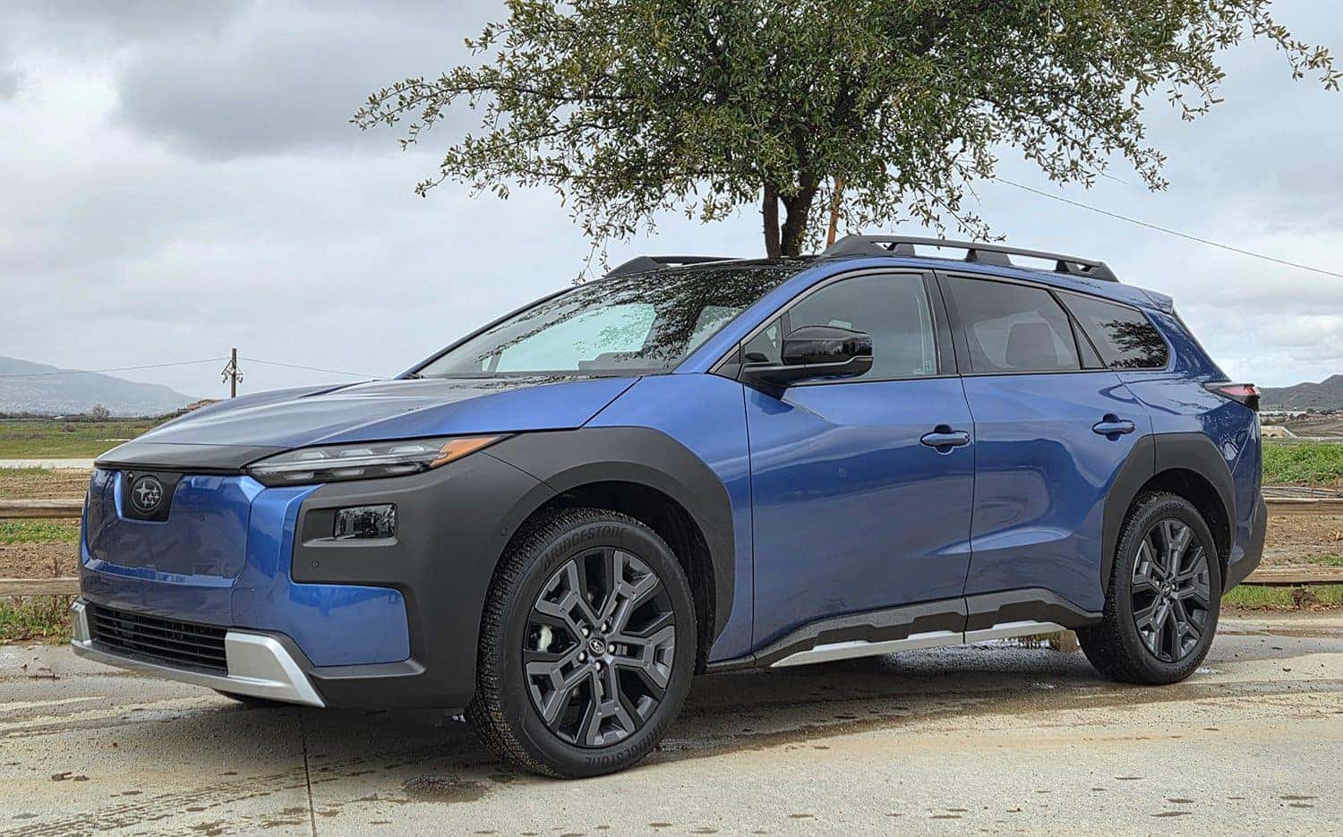 Purchase a 2026 Subaru Trailseeker in St. Louis