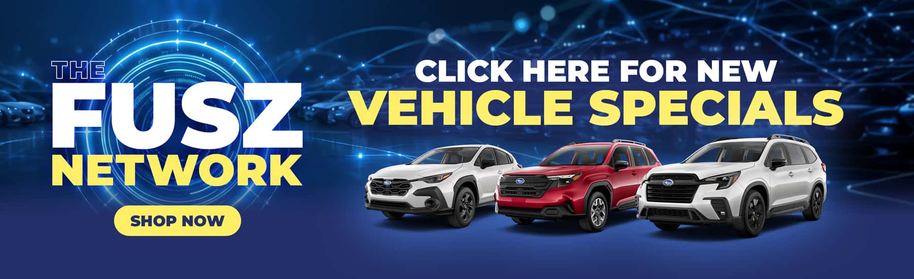 new vehicles