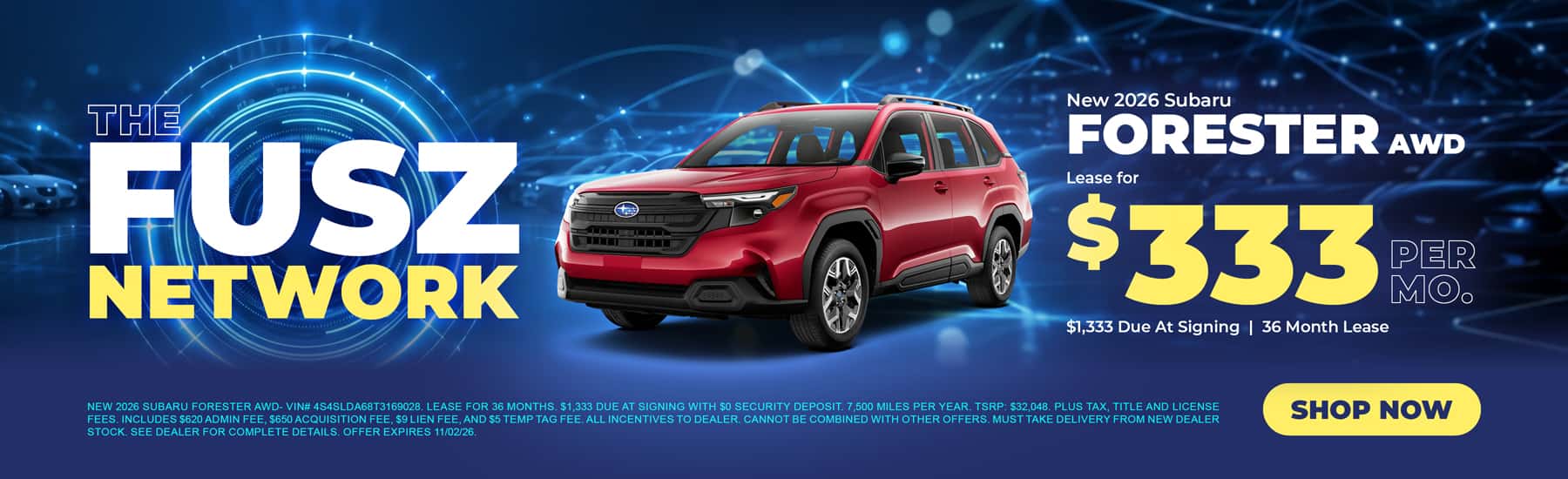 new vehicles