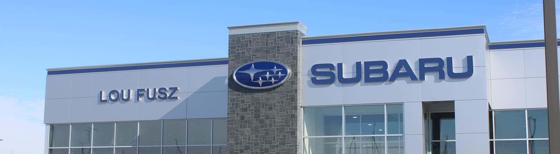 subaru ofallon
