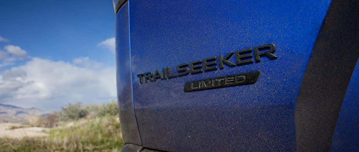 2026 Subaru Trailseeker Safety Features